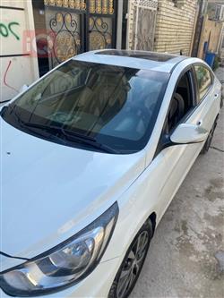 هيونداي أكسنت